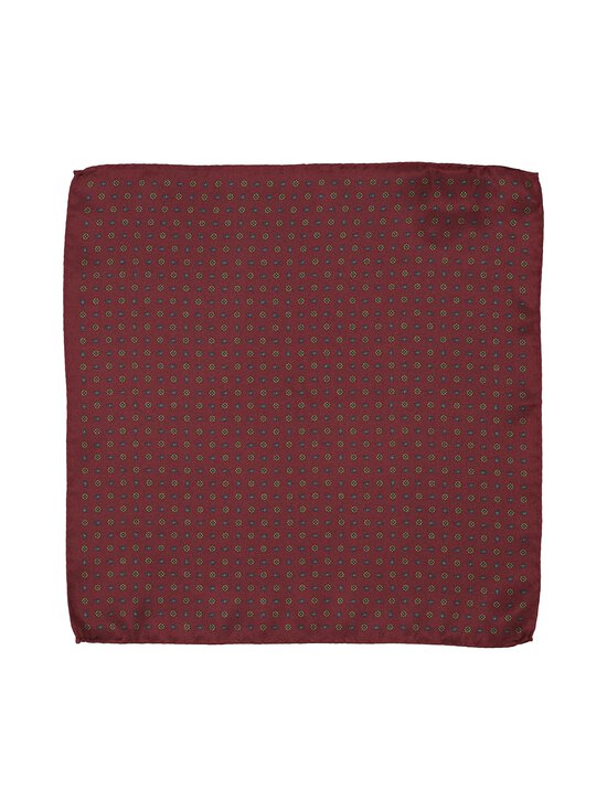 Pocket Square Silk Oxford -taskuliina