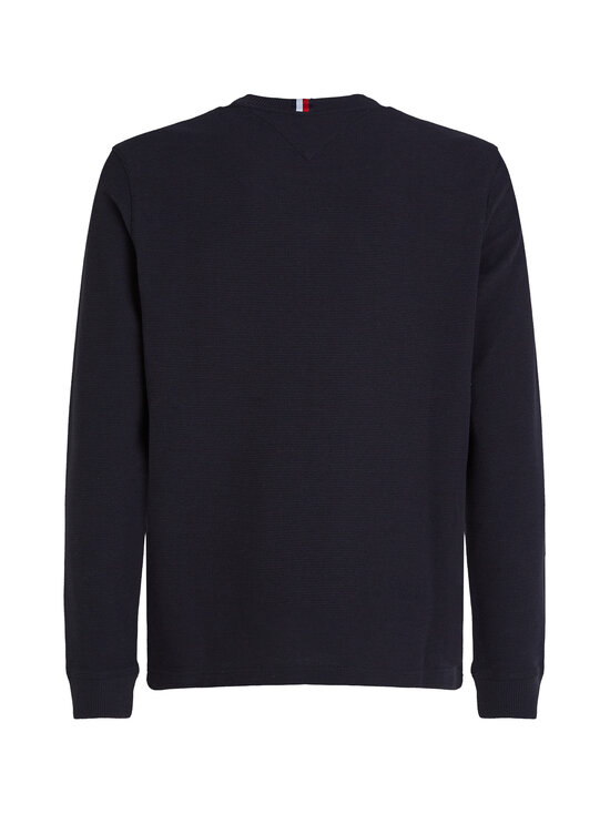 Tommy Hilfiger - Textured krekls - DW5 NAVY BLUE | Stockmann - photo 2