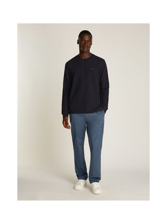 Tommy Hilfiger - Textured krekls - DW5 NAVY BLUE | Stockmann - photo 3
