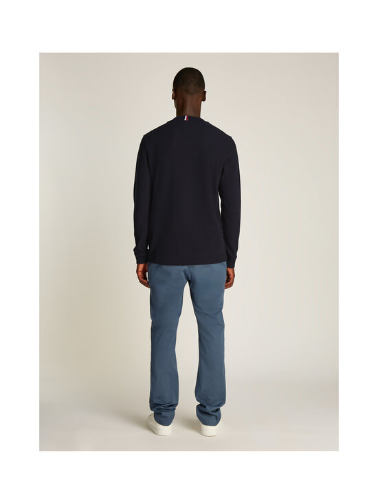 Tommy Hilfiger - Textured krekls - DW5 NAVY BLUE | Stockmann - photo 4