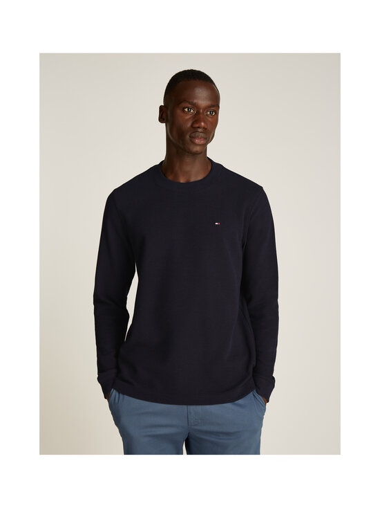 Tommy Hilfiger - Textured krekls - DW5 NAVY BLUE | Stockmann - photo 5