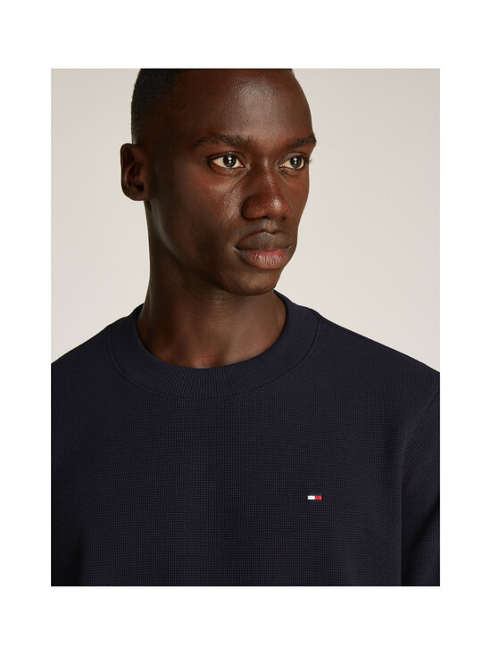 Tommy Hilfiger - Textured krekls - DW5 NAVY BLUE | Stockmann - photo 6