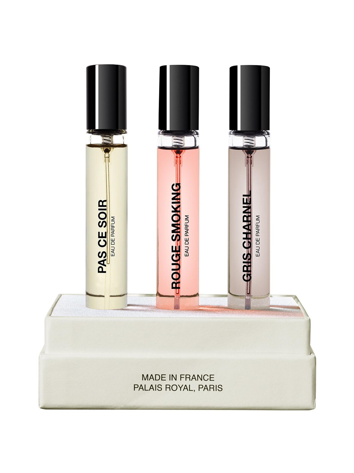 Collection Parisienne -tuoksupakkaus 3x10 ml