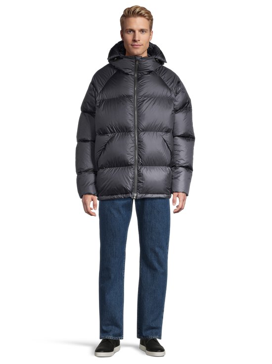 Joutsen - Huurre-untuvatakki - 09 CHARCOAL BLACK | Stockmann - photo 2
