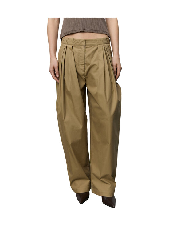 Sofie Schnoor - Tamarasw Barrel -housut - 7055 LIGHT BROWN | Stockmann - photo 1