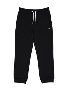 GANT - Shield-collegehousut - 5 BLACK GANT - Shield-collegehousut - 5 BLACK | Stockmann