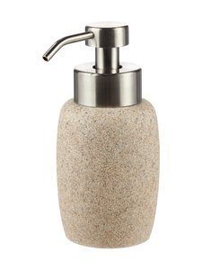 Casa Stockmann - Putu ziepju dozators no akmens - BEIGE Casa Stockmann - Putu ziepju dozators no akmens - BEIGE | Stockmann
