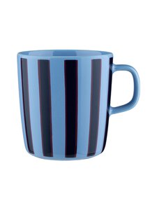 Marimekko - Lukkari-muki 4 dl - 155 LIGHT BLUE, DARK BLUE Marimekko - Lukkari-muki 4 dl - 155 LIGHT BLUE, DARK BLUE | Stockmann