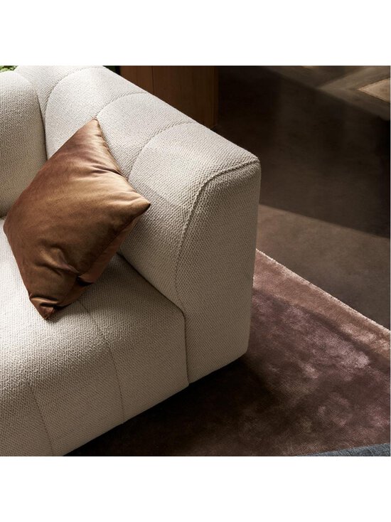 BoConcept - Bellagio-sohva Lazio-kangas 3090 valkoinen L 201 cm - WHITE | Stockmann - photo 5