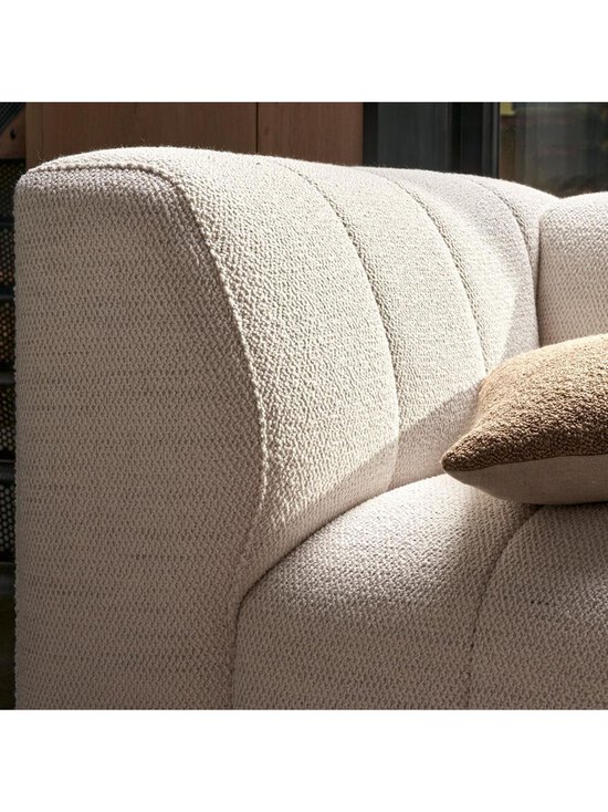 BoConcept - Bellagio-sohva Lazio-kangas 3090 valkoinen L 201 cm - WHITE | Stockmann - photo 6