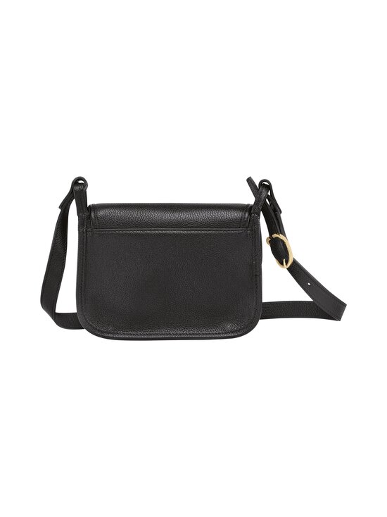 Longchamp - Le Foulonné S Crossbody -nahkalaukku - 001 BLACK - photo 2 Longchamp - Le Foulonné S Crossbody -nahkalaukku - 001 BLACK | Stockmann - photo 2