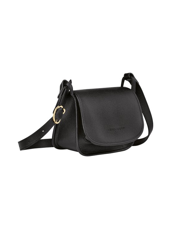 Longchamp - Le Foulonné S Crossbody -nahkalaukku - 001 BLACK - photo 3 Longchamp - Le Foulonné S Crossbody -nahkalaukku - 001 BLACK | Stockmann - photo 3
