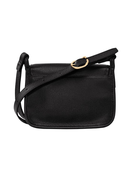 Longchamp - Le Foulonné S Crossbody -nahkalaukku - 001 BLACK - photo 5 Longchamp - Le Foulonné S Crossbody -nahkalaukku - 001 BLACK | Stockmann - photo 5