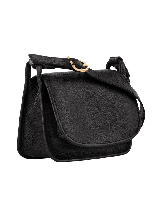 Longchamp - Le Foulonné S Crossbody -nahkalaukku - 001 BLACK - photo 6 Longchamp - Le Foulonné S Crossbody -nahkalaukku - 001 BLACK | Stockmann - photo 6