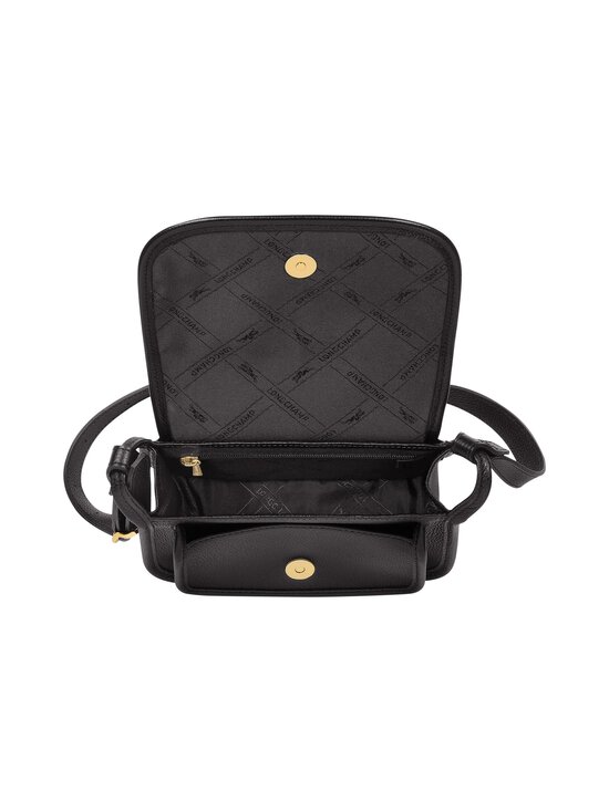 Longchamp - Le Foulonné S Crossbody -nahkalaukku - 001 BLACK - photo 8 Longchamp - Le Foulonné S Crossbody -nahkalaukku - 001 BLACK | Stockmann - photo 8
