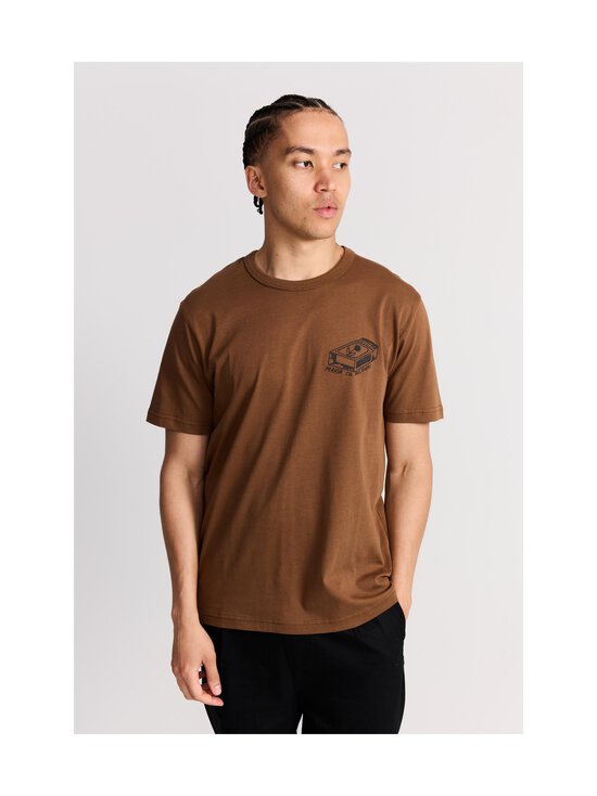 Makia - Sauna t-krekls - 169 SEPIA | Stockmann - photo 4