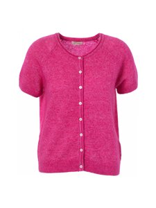 JcSophie - Lucienne-neuletakki - 603 MAGENTA PINK | Stockmann
