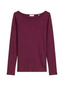 Marc O'Polo - Trikotaažsärk - 360 AUBERGINE RED Marc O'Polo - Trikotaažsärk - 360 AUBERGINE RED | Stockmann
