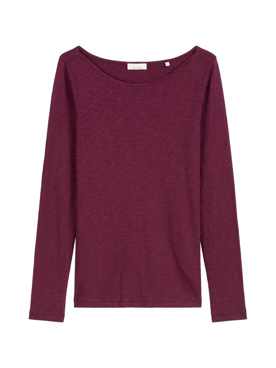 Marc O'Polo - Trikotaažsärk - 360 AUBERGINE RED - photo 1 Marc O'Polo - Trikotaažsärk - 360 AUBERGINE RED | Stockmann - photo 1
