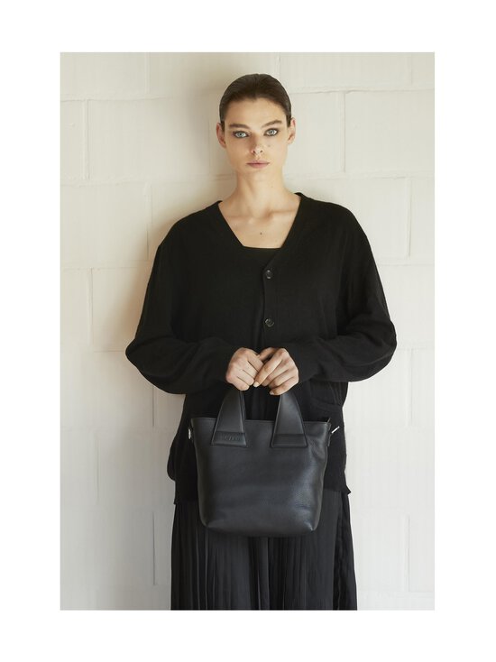 NO/AN - Nahkkott - BLACK | Stockmann - photo 6