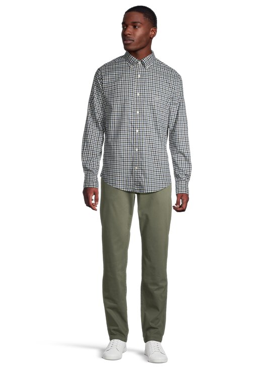 GANT - Triiksärk Regular Twill Gingham - 472 NAVAL BLUE - photo 2 GANT - Triiksärk Regular Twill Gingham - 472 NAVAL BLUE | Stockmann - photo 2