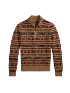 Polo Ralph Lauren - Half-Zip-neulepaita - 001 MULTI COMBO | Stockmann