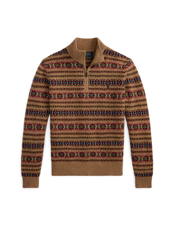 Polo Ralph Lauren - Kudum Half-Zip - 001 MULTI COMBO | Stockmann - photo 1