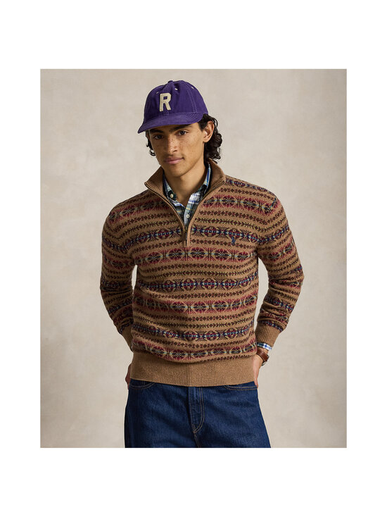 Polo Ralph Lauren - Kudum Half-Zip - 001 MULTI COMBO | Stockmann - photo 2