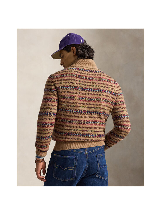 Polo Ralph Lauren - Kudum Half-Zip - 001 MULTI COMBO | Stockmann - photo 3