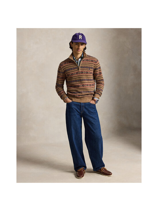 Polo Ralph Lauren - Kudum Half-Zip - 001 MULTI COMBO | Stockmann - photo 4
