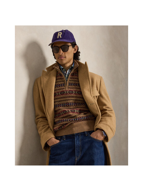 Polo Ralph Lauren - Kudum Half-Zip - 001 MULTI COMBO | Stockmann - photo 5