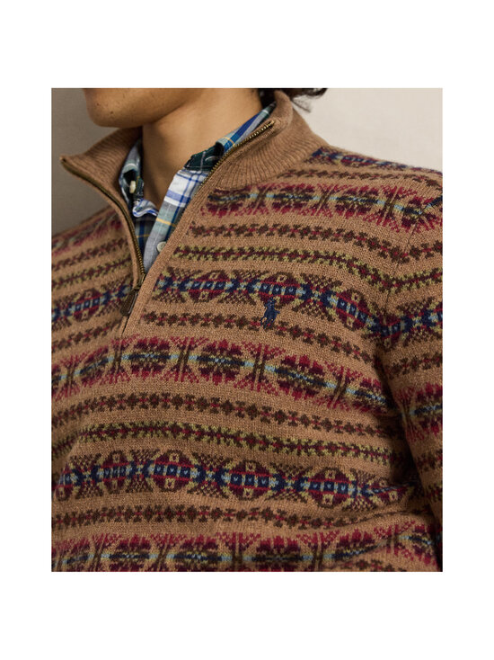 Polo Ralph Lauren - Kudum Half-Zip - 001 MULTI COMBO | Stockmann - photo 6