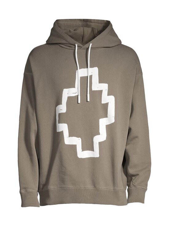 TEMPERA CROSS OVER HOODIE -huppari