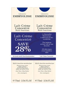 Embryolisse - Lait-Crème Concentré Duo Pack sejas krēms, 2x75 ml | Stockmann