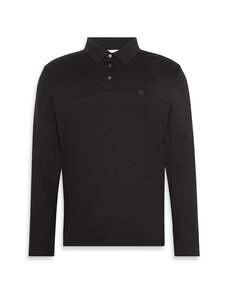 Calvin Klein Menswear - Supima Cotton -pikeepaita - UB1 BLACK Calvin Klein Menswear - Supima Cotton -pikeepaita - UB1 BLACK | Stockmann