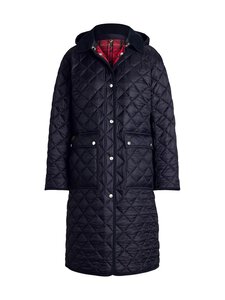Polo Ralph Lauren - Quilted Insulated jaka - POLO BLACK Polo Ralph Lauren - Quilted Insulated jaka - POLO BLACK | Stockmann