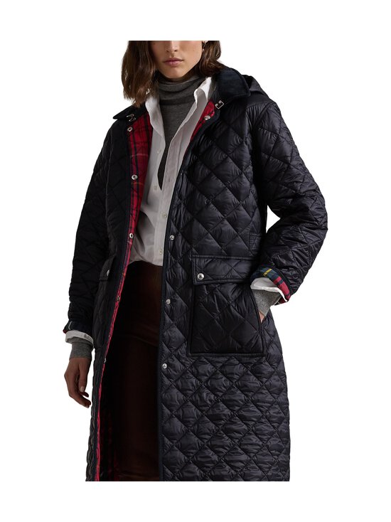 Polo Ralph Lauren - Tepitud mantel - POLO BLACK - photo 4 Polo Ralph Lauren - Tepitud mantel - POLO BLACK | Stockmann - photo 4