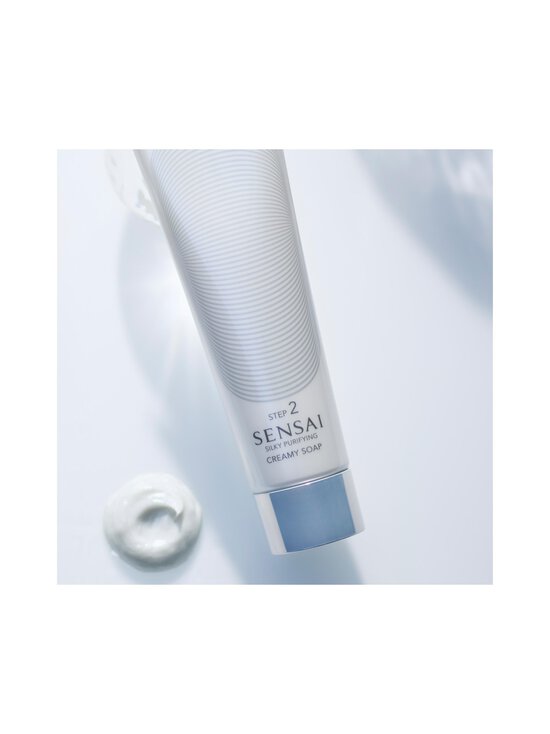 SENSAI - Silky Purifying Creamy Soap -vaahtoava puhdistusvoide - NOCOL | Stockmann - photo 2