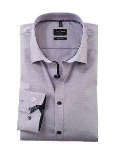 Olymp - Triiksärk No6 Super Slim - 97 PFLAUME | Stockmann