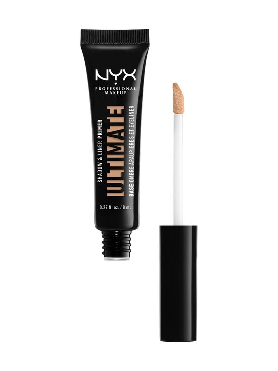 NYX Professional Makeup - Ultimate Shadow & Liner Primer -silmämeikinpohjusvoide 8 ml - 03 MEDIUM-DEEP - photo 1 NYX Professional Makeup - Ultimate Shadow & Liner Primer -silmämeikinpohjusvoide 8 ml - 03 MEDIUM-DEEP | Stockmann - photo 1