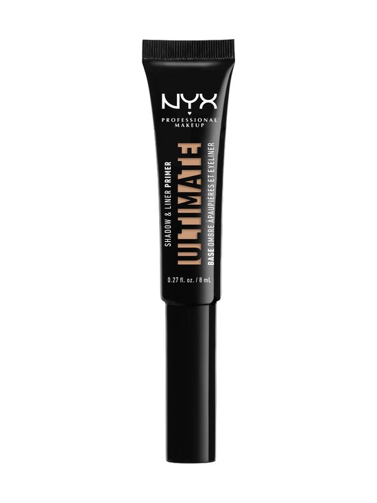 NYX Professional Makeup - Ultimate Shadow & Liner Primer -silmämeikinpohjusvoide 8 ml - 03 MEDIUM-DEEP - photo 3 NYX Professional Makeup - Ultimate Shadow & Liner Primer -silmämeikinpohjusvoide 8 ml - 03 MEDIUM-DEEP | Stockmann - photo 3