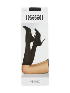 Wolford - Merino-polvisukat - BLACK | Stockmann