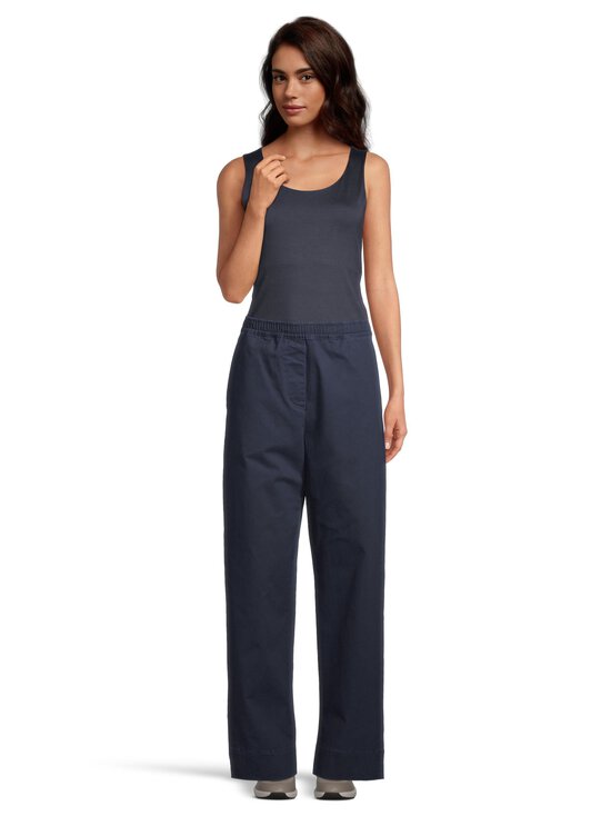 Rue de Tokyo - Palla tvila bikses - DARK NAVY - photo 3 Rue de Tokyo - Palla tvila bikses - DARK NAVY | Stockmann - photo 3