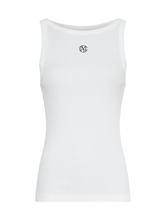 MSCH Copenhagen - MSCHGubbe Rasmia Icon tops - B WHITE BLACK - photo 1 MSCH Copenhagen - MSCHGubbe Rasmia Icon tops - B WHITE BLACK | Stockmann - photo 1