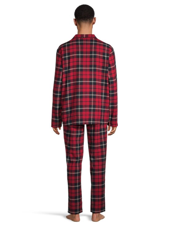 Cap Horn loungewear - Ness flaneļa pidžama 2-daļīga - RED CHECK | Stockmann - photo 3