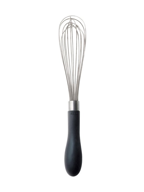 OXO - Good Grips -vispilä - BLACK, STEEL | Stockmann - photo 1