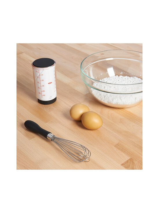 OXO - Good Grips -vispilä - BLACK, STEEL | Stockmann - photo 2