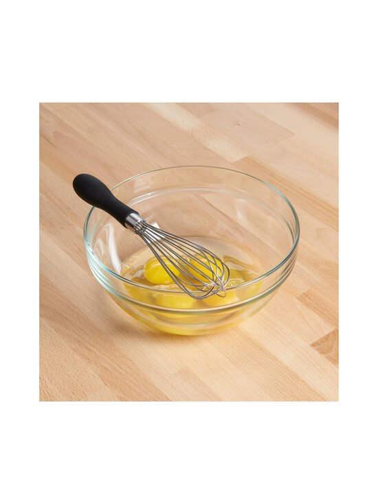 OXO - Good Grips -vispilä - BLACK, STEEL | Stockmann - photo 3