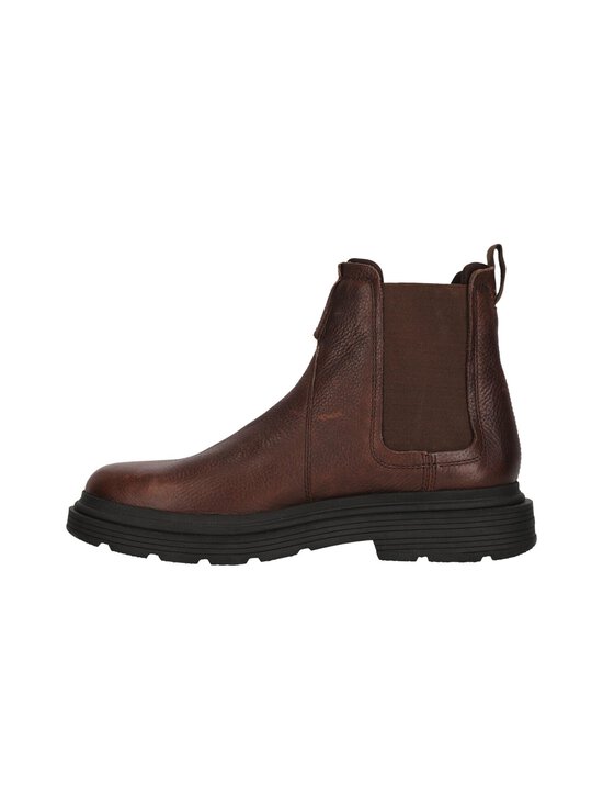 Clarks - Badbury Easy Chelsea -nahkanilkkurit - DARK BROWN LEA - photo 5 Clarks - Badbury Easy Chelsea -nahkanilkkurit - DARK BROWN LEA | Stockmann - photo 5