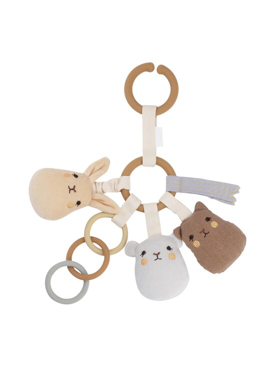 ACTIVITY RINGS TINY FRIENDS -lelu